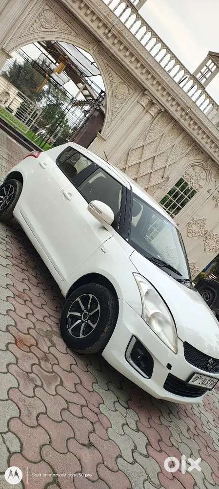 Maruti Suzuki Swift 2016 Petrol 65000 Km