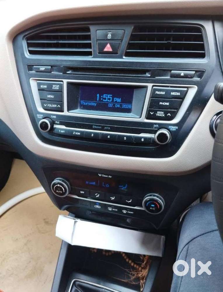 Hyundai Car Diesel 2014