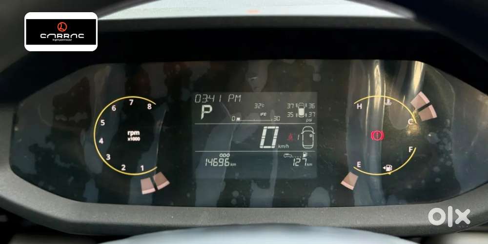 Tata Sierra, 2026, Petrol