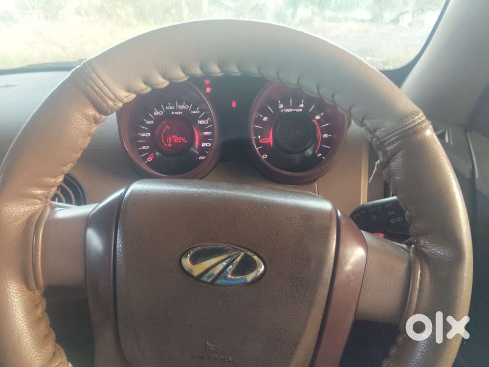 Mahindra Xuv500 W5, 2015, Diesel