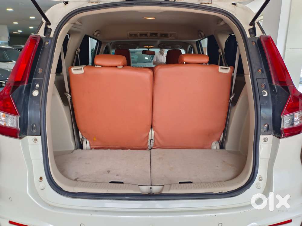 Maruti Suzuki Ertiga 1.5 Zxi, 2019, Cng & Hybrids