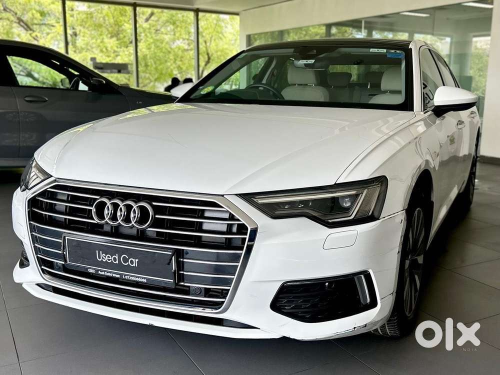 Audi A6 2.0 45 Tfsi Technology, 2021, Petrol