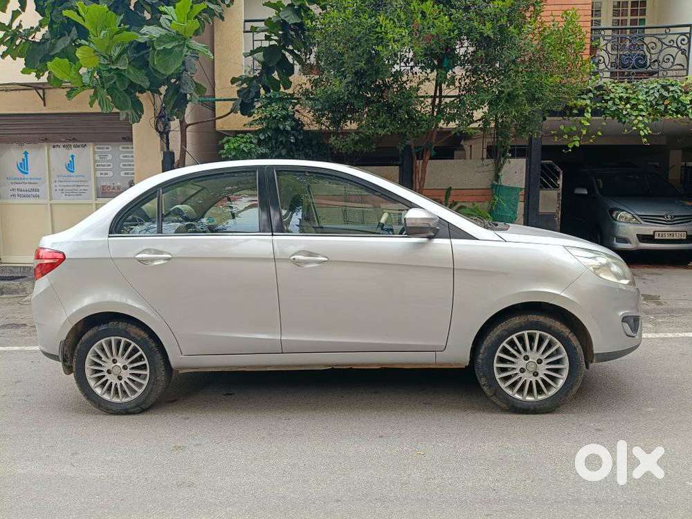 Tata Zest Quadrajet 1.3 Xms, 2014, Petrol