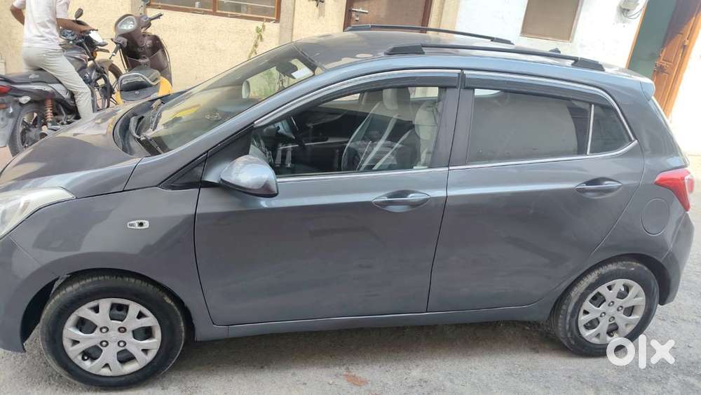 Hyundai Grand I10 Diesel 2015 Year