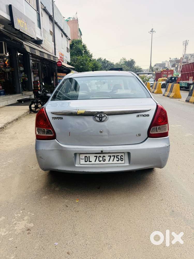 Toyota Etios G Sp*, 2011, Petrol