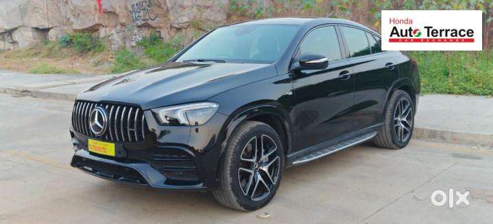 Mercedes-benz Gle Coupe 3.0 43 Amg 4matic, 2022, Petrol