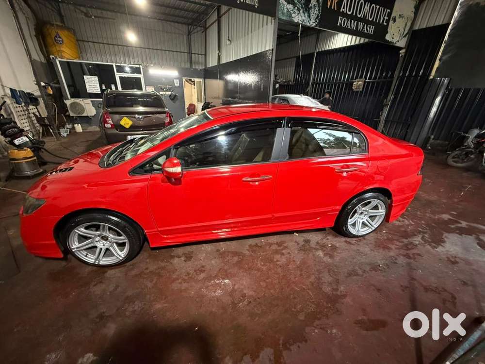 Honda Civic 2010 Petrol Good Condition