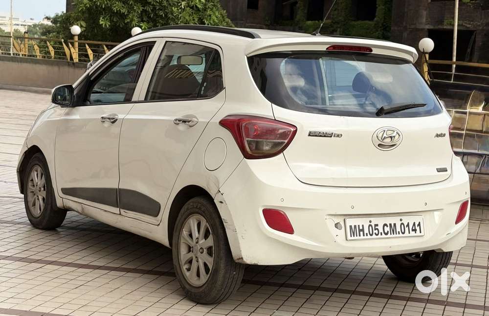 Hyundai Grand I10 Asta Option, 2015, Petrol