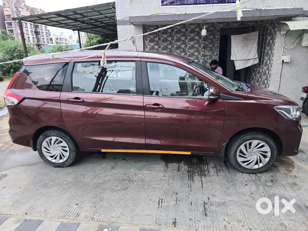 Maruti Ertiga Zxi 2019