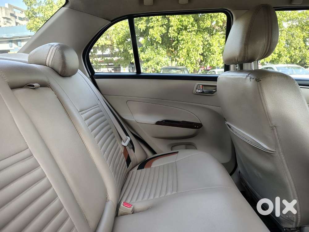 Maruti Suzuki Dzire 1.2 Vxi, 2015, Petrol