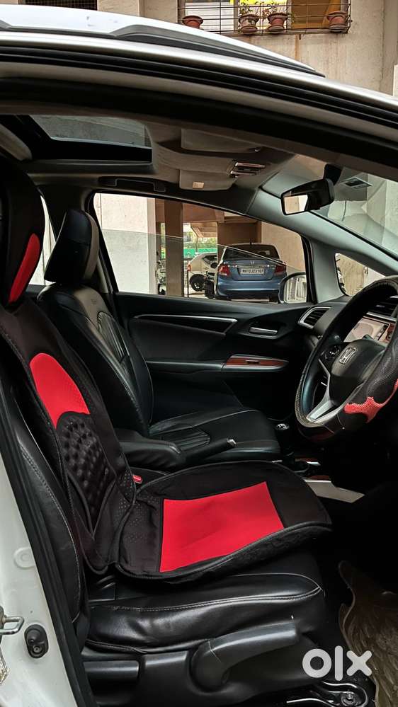 Honda Wr-v Vx Petrol Mt Exclusive Edition With Sunroof