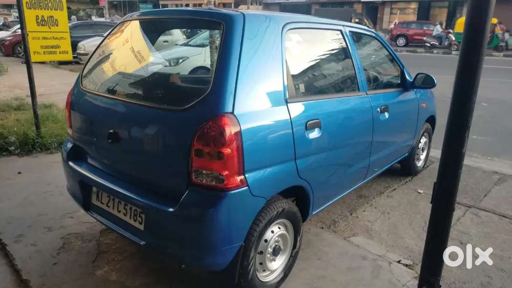 2010 Maruti Alto Lxi Petrol Manual
