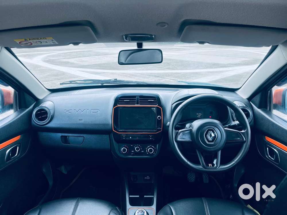 Renault Kwid Rxt Amt Climber (automatic), 2020, Petrol