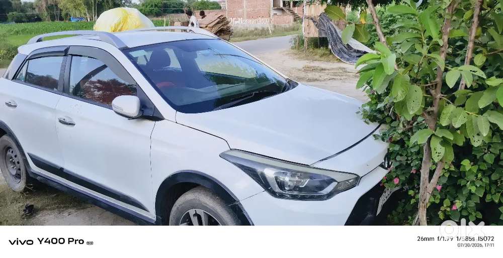 Hyundai I20 Active 2017 Petrol