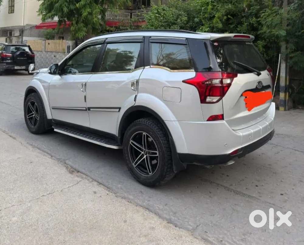 Mahindra Xuv500 2019 New Shape