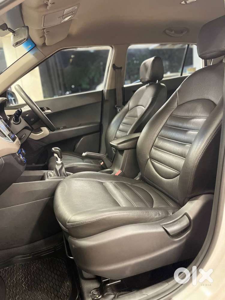 Hyundai Creta 1.6 Sx Plus Vtvt, 2016, Petrol
