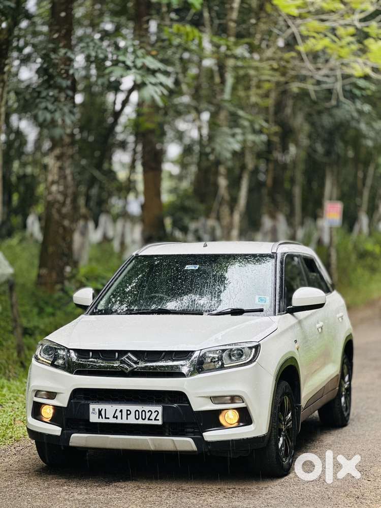 Maruti Suzuki Brezza Zdi+ Amt, 2018, Diesel