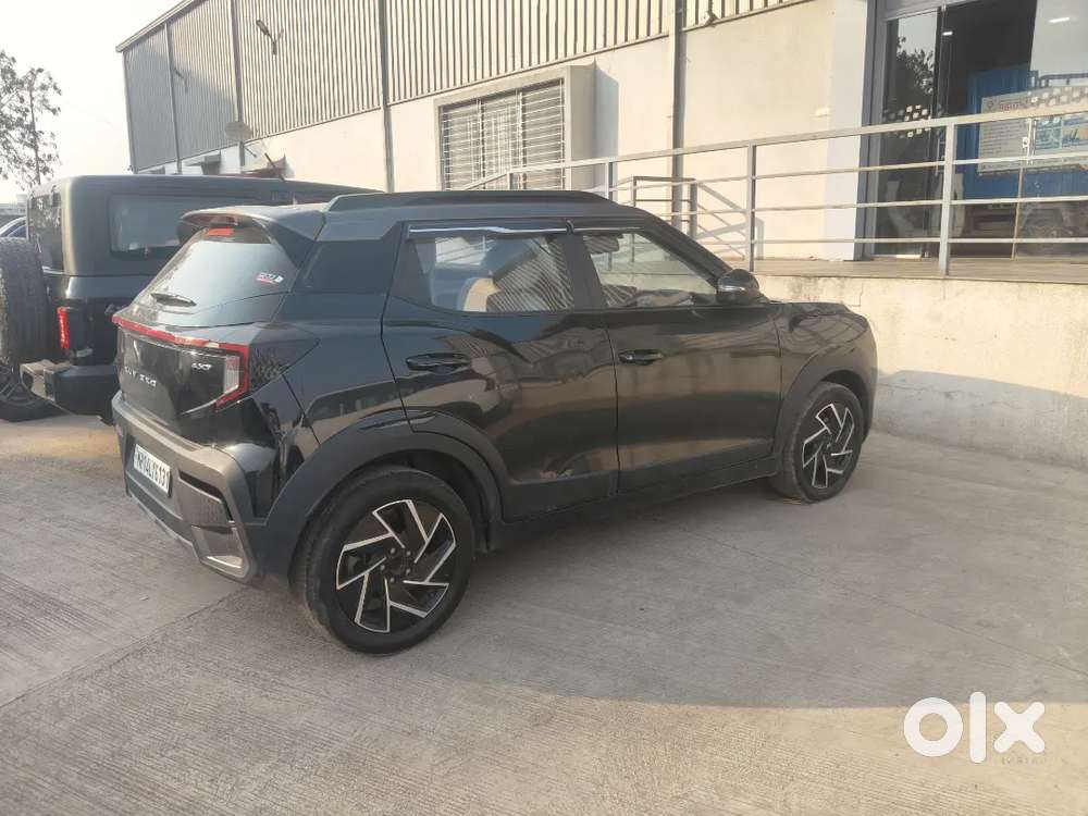 Mahindra Xuv 3xo Amt 2024 Diesel Good Condition