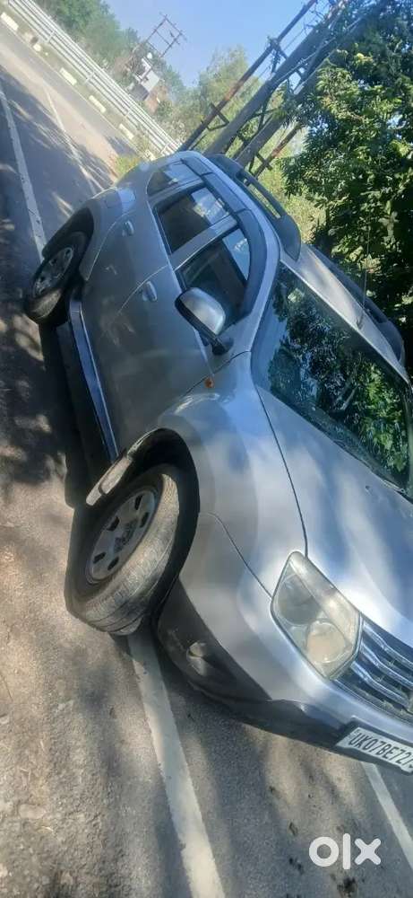 Renault Duster 1.3 Rxe 2014 Good Condition Insurance Valid
