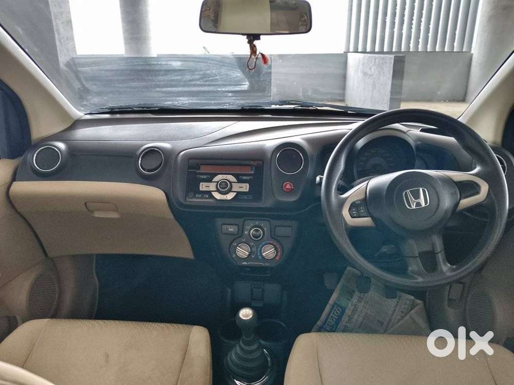Honda Amaze S 1.2 Petrol Mt, 2013, Petrol
