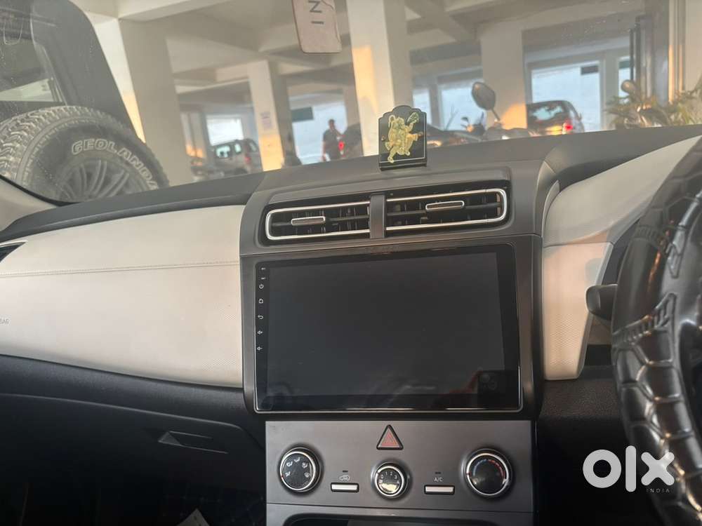 2023 Hyundai Creta Diesel Manual