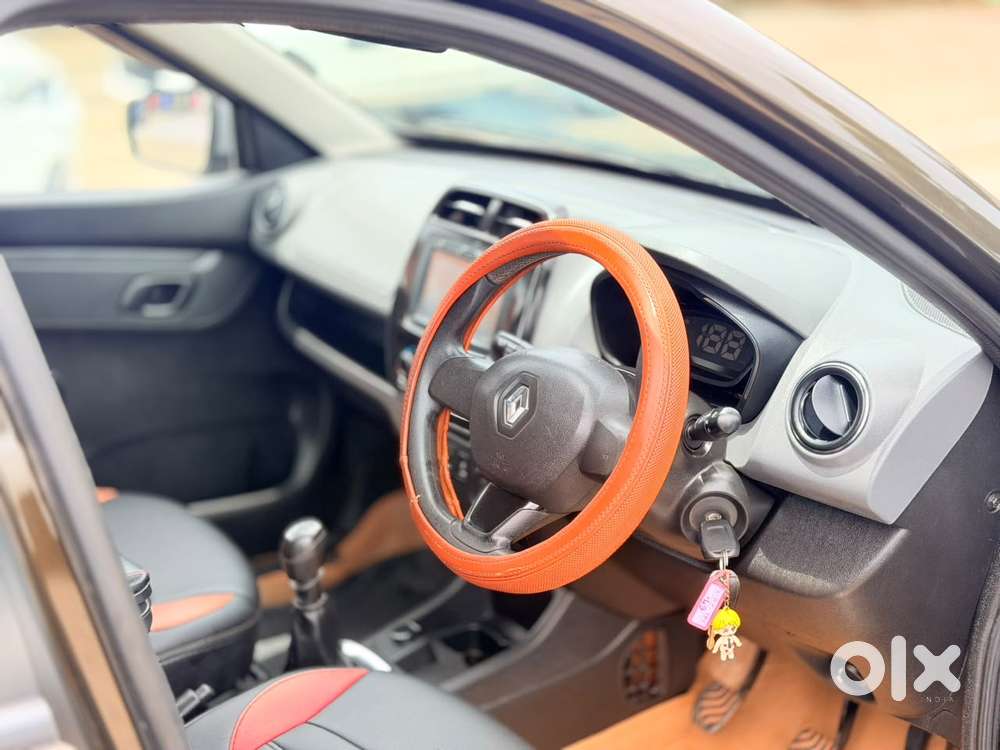 Renault Kwid Rxt Optional, 2018, Petrol
