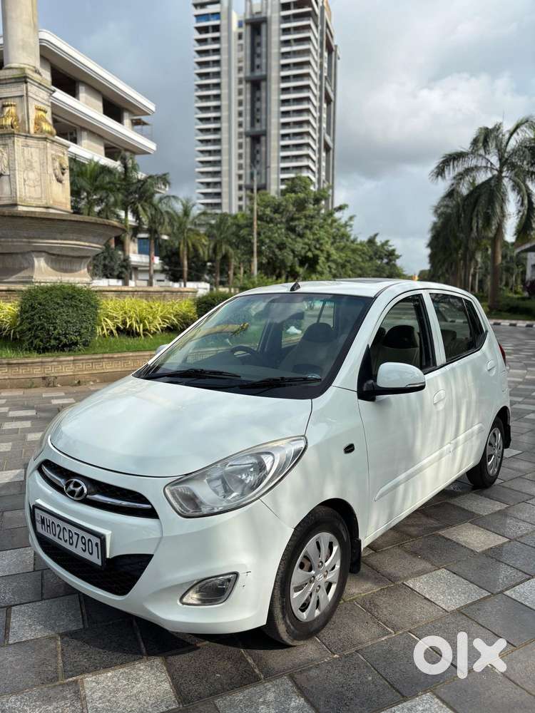 Hyundai I10 Asta Sunroof At, 2011, Petrol