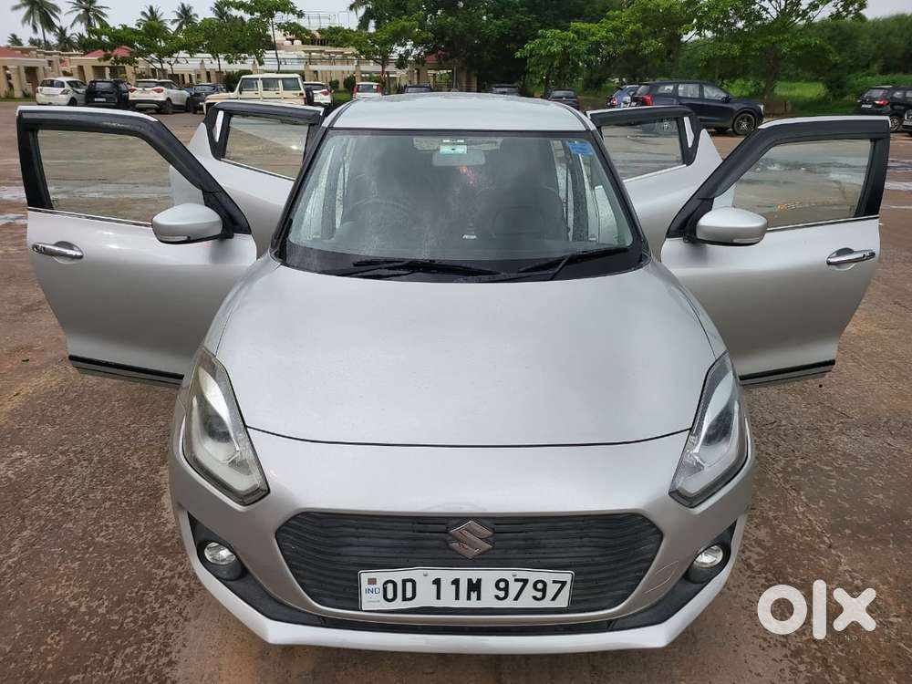 Maruti Suzuki Swift 2018 Zxi Plus, 2018, Petrol
