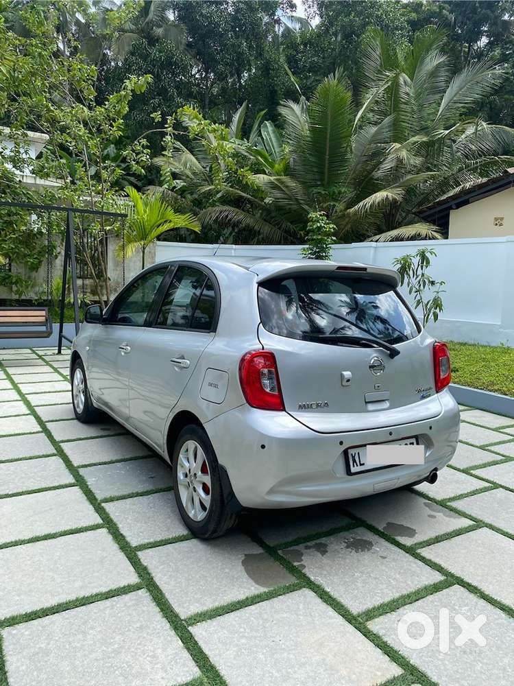 Nissan Micra Diesel 2013