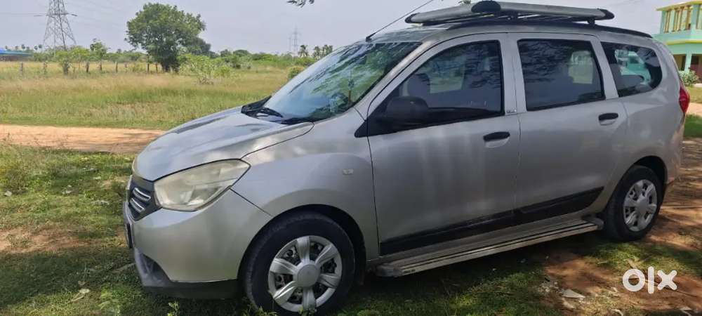 Renault Lodgy 2019 Diesel 150000 Km Driven