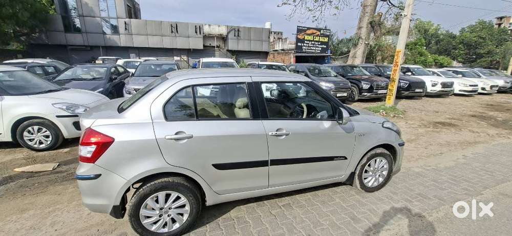 Maruti Suzuki Swift Dzire 1.3 Zxi, 2016, Petrol