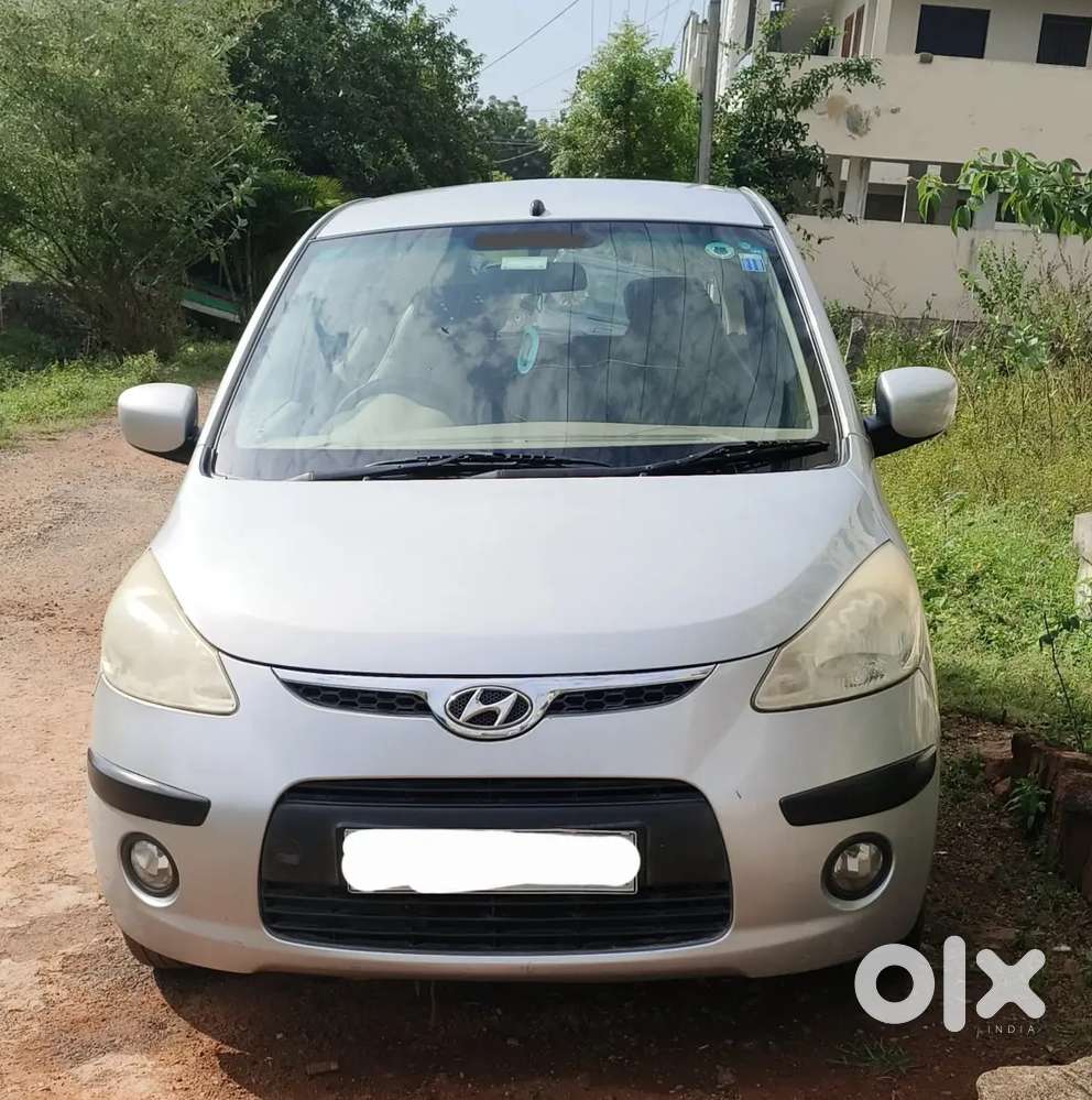Hyundai I10 Asta 1.2 Kappa Abs, Topend 2009