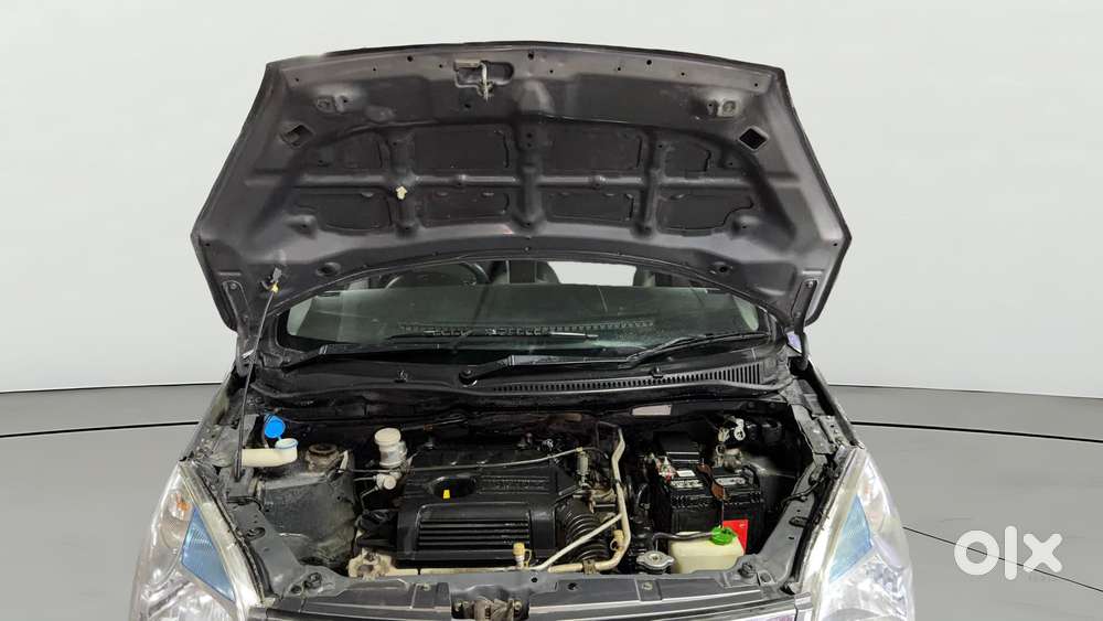 Maruti Suzuki Wagon R 1.0 Vxi, 2018, Petrol