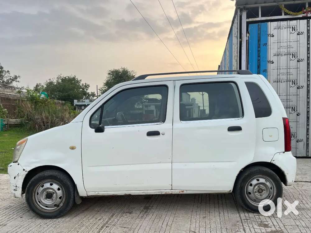 2nd Owner Maruti Suzuki Wagon R Lxi 2010