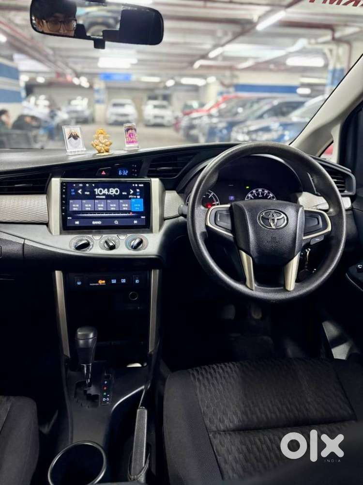 Toyota Innova Crysta 2.8 Gx At 8s, 2017, Diesel