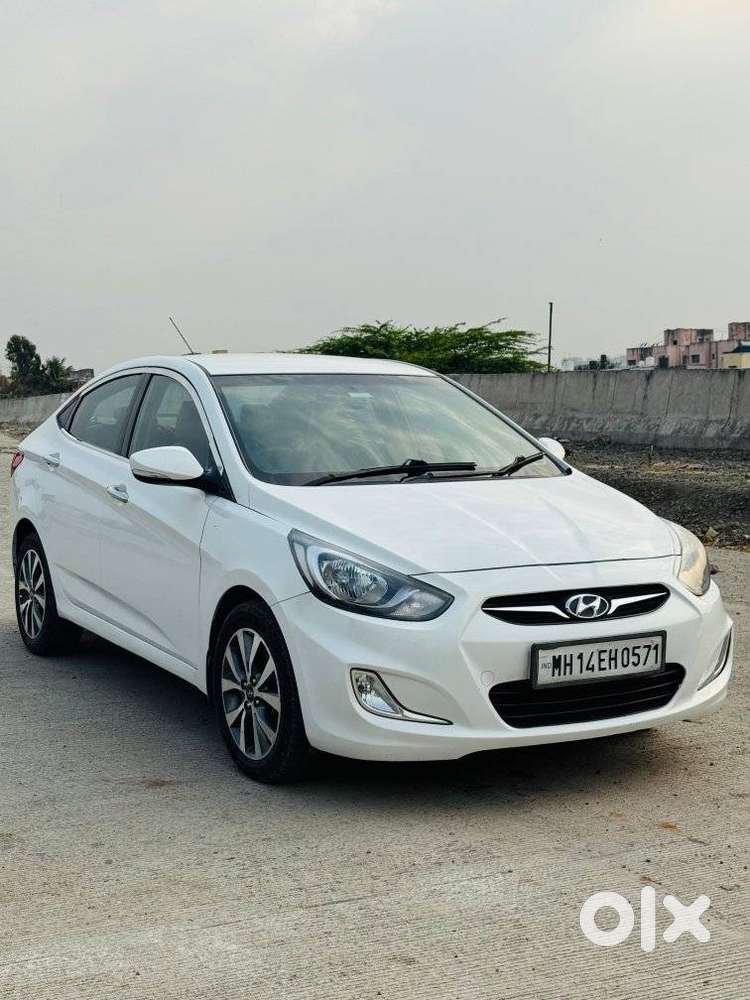 Hyundai Verna 2011-2014 1.6 Sx Crdi (o), 2014, Diesel