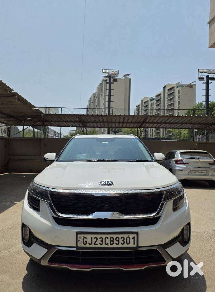 Kia Seltos 1.4 Gtx + Petrol At, 2020, Petrol