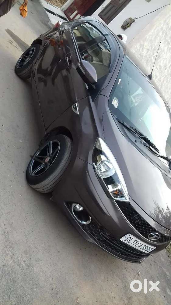 Tata Tiago 2017 Cng Plus