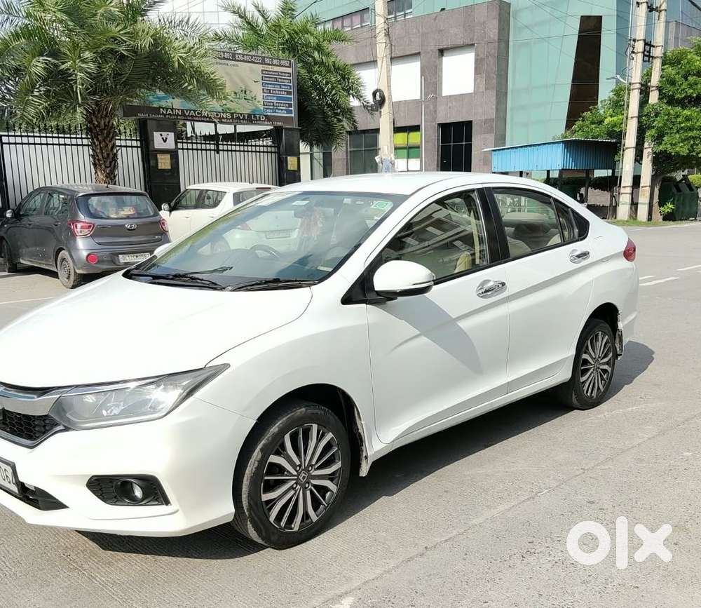 Honda City I-vtec Cvt V, 2019, Petrol
