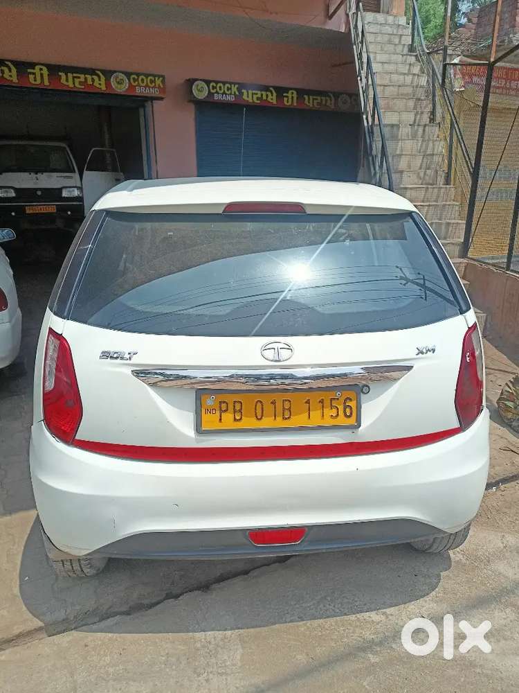 Tata Bolt 1.3 Quadrajet 2016
