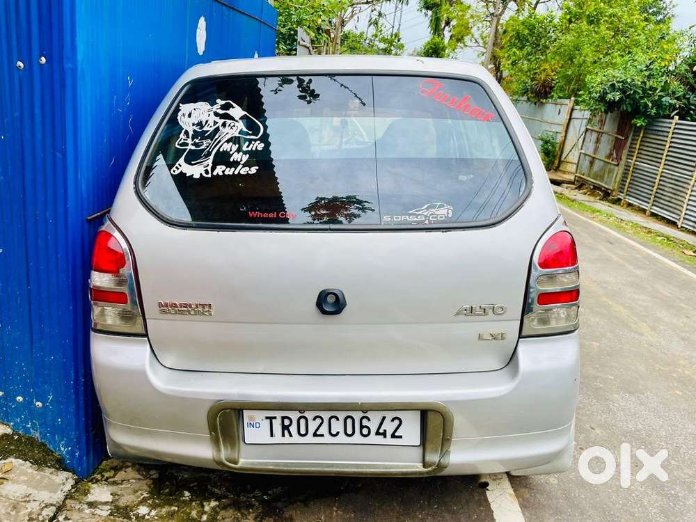 Maruti Suzuki Alto 2011