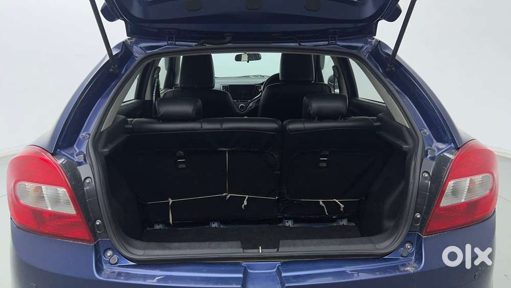 Maruti Suzuki Baleno 1.3 Delta, 2019, Petrol