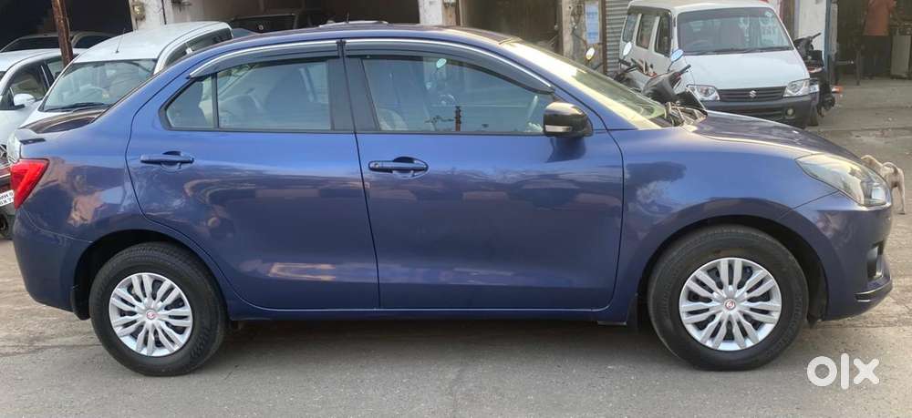 Maruti Suzuki Dzire 1.2 Vxi, 2018, Petrol