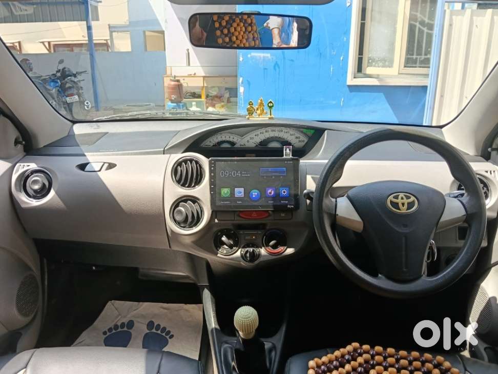 Toyota Etios Liva V, 2012, Petrol