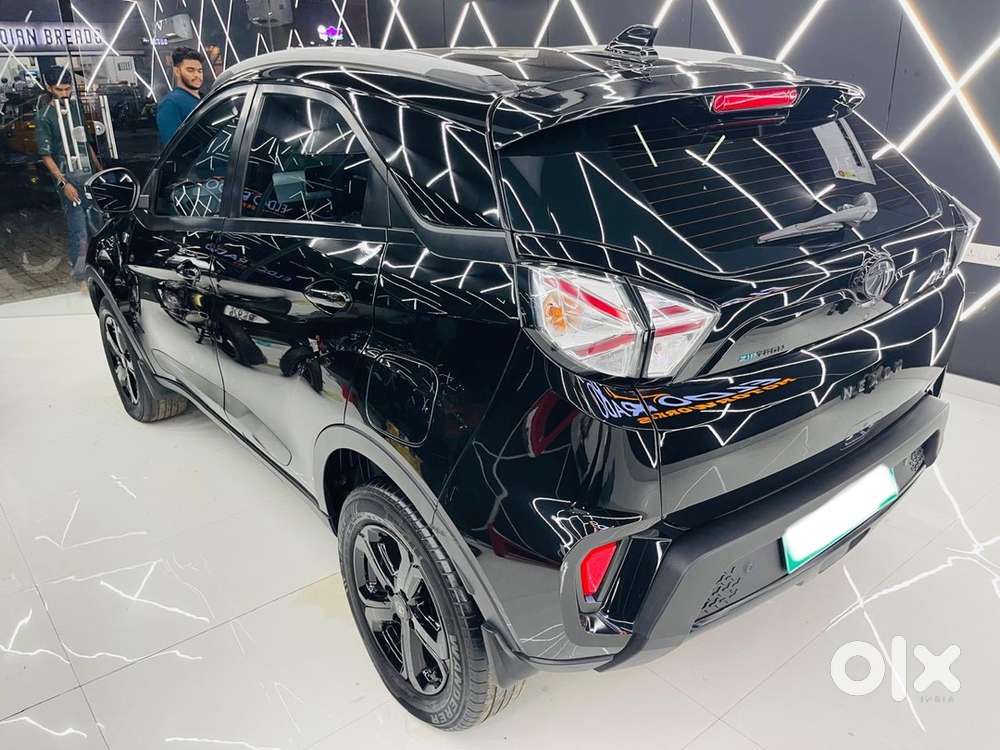 Tata Nexon Ev Xz+ Dark Edition