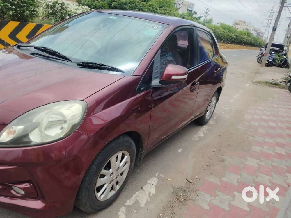 Honda Amaze Vx Diesel, 2013, Diesel