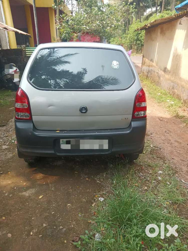 Maruti Suzuki Alto 2006