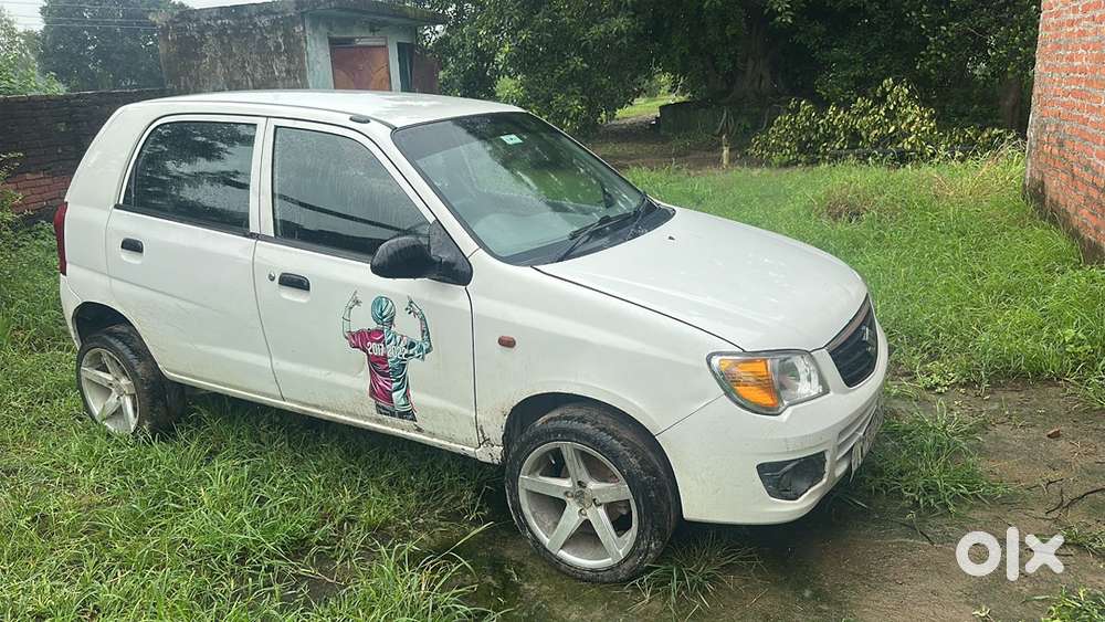 Maruti Suzuki Alto K10 Petrol Manual 2011 Year