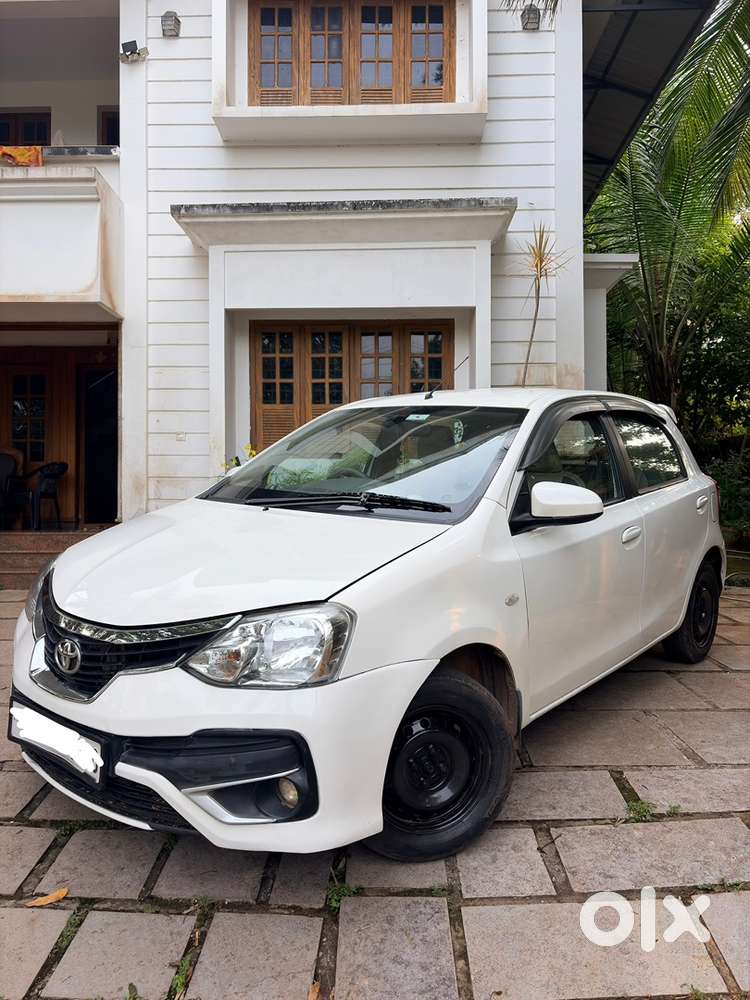 Toyota Etios Liva Diesel Well Maintained