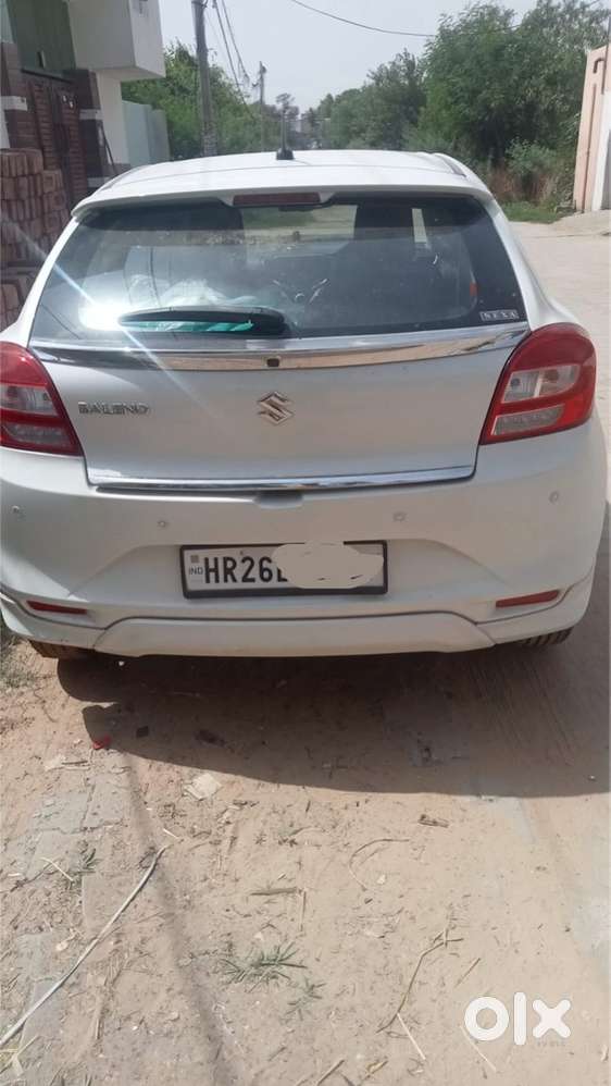 Maruti Suzuki Baleno 2018